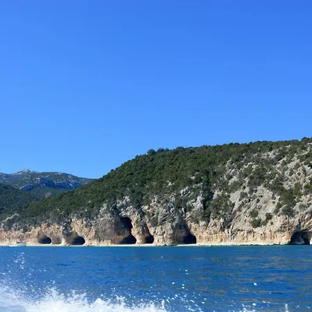 Apartament Appartamento Dorgali Dorgali