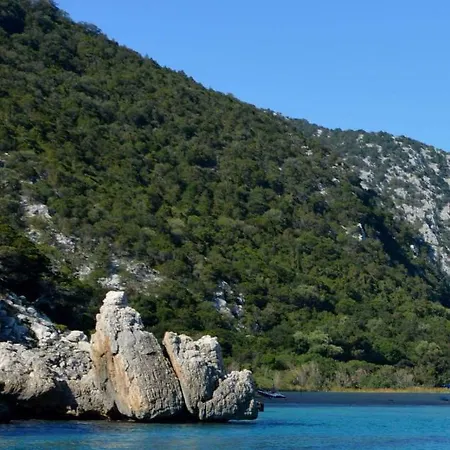 Apartament Appartamento Dorgali